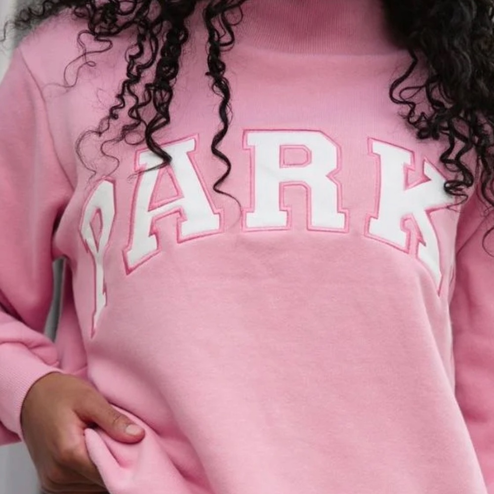 Parks Heritage Varsity Mockneck